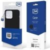 3MK Silicone Case iPhone 13 Pro 6,1czarny/black
