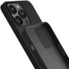 3MK Silicone Case iPhone 13 Pro 6,1czarny/black