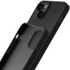 3MK Silicone Case iPhone 14 Plus / 15Plus 6.7 czarny/black