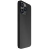 3MK Silicone Case iPhone 14 Pro Max 6,7czarny/black