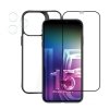 3MK Comfort Set 4in1 iPhone 15 Pro Max6.7 Zestaw akcesoriów ochronnych 4w1