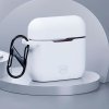 3MK Silicon Case AirPods 3rd gen+ karabińczyk