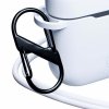 3MK Silicon Case AirPods 3rd gen+ karabińczyk