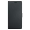 3MK Wallet Case Redmi Note 13 4Gczarny/black