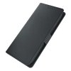 3MK Wallet Case iPhone 12 Pro Max 6.7czarny/black