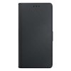 3MK Wallet Case iPhone 15 Plus 6.7czarny/black