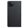 3MK Wallet Case iPhone 15 Plus 6.7czarny/black