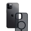 3MK Smoke MagCase iPhone 12 Pro Max 6.7