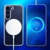 3MK MagCase iPhone 16 Plus 6.7przezroczysty/clear kompatybilne z MagSafe