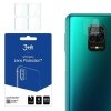 3MK Lens Protect  Xiaomi Redmi Note 9Pro Max Ochrona na obiektyw aparatu 4szt