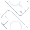 Etui 3MK Just20g MagCase do iPhone 15 Plus