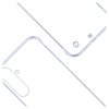 Etui 3MK Just20g Clear Case do Samsung Galaxy S25+