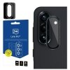Ochrona na obiektyw aparatu 3MK Lens     Protection Pro do Samsung Galaxy A36 5G czarny 1szt