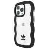 Adidas OR Wavy Case iPhone 13 Pro/13 6,1 czarny-przezroczysty/black-transparent 51900