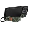Adidas OR Hand Strap Case iPhone 13 Pro/13 6,1 czarno-zielony/black-green 47111