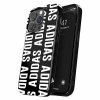 Adidas OR Snap Case Logo iPhone 14 Pro 6.1 czarny/black 50246