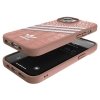 Adidas OR Samba Alligator iPhone 14 / 15 / 13 6.1 różowo-biały/mauve-white 50199