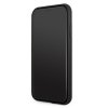 AMG AMHCN61DOLBK iPhone 11 / Xr 6,1 czarny/black hardcase Leather Hot Stamped