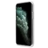 AMG AMHCN61TCBW iPhone 11 / Xr 6,1przezroczysty/transparent hardcase Electroplate Black&White