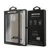 AMG AMHCN61TCBW iPhone 11 / Xr 6,1przezroczysty/transparent hardcase Electroplate Black&White