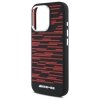 AMG AMHMP16X24SSRRK iPhone 16 Pro Max    6.9 czarny/black hardcase Silicone Graphics MagSafe