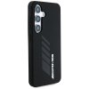 Etui AMG Oversize Rhombs MagSafe do      Samsung Galaxy S25 czarny