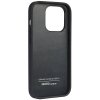 Audi Synthetic Leather iPhone 14 Pro 6.1 czarny/black hardcase AU-TPUPCIP14P-TT/D1-BK