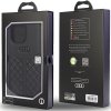 Audi Genuine Leather iPhone 14 Pro Max 6.7 czarny/black hardcase AU-TPUPCIP14PM-Q8/D1-BK