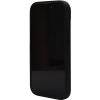 Audi Silicone Case iPhone 15 Pro 6.1 czarny/black hardcase AU-LSRIP15P-Q3/D1-BK