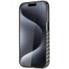Audi IML MagSafe Case iPhone 15 Pro Max 6.7 czarny/black hardcase AU-IMLMIP15PM-A6/D3-BK