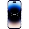 Audi IML MagSafe Case iPhone 14 Pro 6.1 niebieski/navy blue hardcase AU-IMLMIP14P-A6/D3-BE