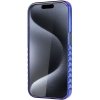 Audi IML MagSafe Case iPhone 15 Pro 6.1 niebieski/navy blue hardcase AU-IMLMIP15P-A6/D3-BE