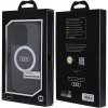 Audi IML Big Logo MagSafe Case iPhone 14 Pro 6.1 czarny/black hardcase AU-IMLMIP14P-Q5/D2-BK