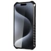 Audi IML Sport MagSafe Case iPhone 15 Pro Max 6.7 czarny/black hardcase AU-IMLMIP15PM-RSQ/D2-BK