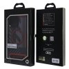 Audi IML Sport MagSafe Case iPhone 15 Pro Max 6.7 czarny/black hardcase AU-IMLMIP15PM-RSQ/D2-BK