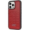 Audi Synthetic Leather MagSafe iPhone 14 Pro Max 6.7 czerwony/red hardcase AU-TPUPCMIP14PM-GT/D3-RD