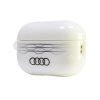 Audi IML Geometric Pattern AirPods Pro 2cover biały/white AU-IMLAPP2-A6/D3-WE
