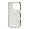 Audi IML Stitching Pattern MagSafeiPhone 16 Pro 6.3 czarny/black hardcase AU-IMLMIP16P-Q5/D3-BK