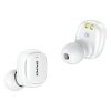 AWEI słuchawki Bluetooth 5.1 T13 Pro TWS + stacja dokująca biały/white