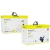 AWEI lampka LED z ład. indukcyjną W2015W Fast Charging czarny/black