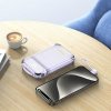 AWEI PowerBank P89K 10000mAh 22,5W       czarny/black + kable PD/Lightning