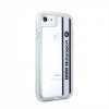 Etui hardcase BMW BMHCP7SPVWH iPhone 7transparent white SHOCKPROOF