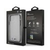 Etui BMW BMHCP12LMBTOK iPhone 12 Pro Max 6,7 transparent hardcase Sandblast