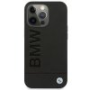 Etui BMW BMHCP13XSLLBK iPhone 13 Pro Max 6,7 czarny/black hardcase Signature Logo Imprint