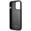 Etui BMW BMHMP14XSLLBK iPhone 14 Pro Max 6,7 czarny/black hardcase Signature Logo Imprint Magsafe