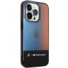 Etui BMW BMHCP14X22HMGK iPhone 14 Pro Max 6,7 czarny/black Half Tricolor