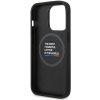 Etui BMW BMHMP14L22NBCK iPhone 14 Pro 6,1 czarny/black Carbon MagSafe