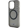 Etui BMW BMHMP14XHGPK iPhone 14 Pro Max 6.7 szary/grey hardcase Pattern MagSafe