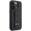 Etui BMW BMHCP14X22GSLK iPhone 14 Pro Max 6.7 czarny/black hardcase Grip Hot Stamp