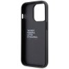 Etui BMW BMHCP14X22GSLK iPhone 14 Pro Max 6.7 czarny/black hardcase Grip Hot Stamp